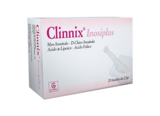 Clinnix inosiplus 20 bustine