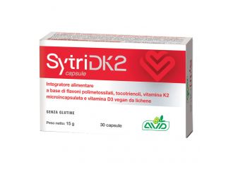 Sytridk2 30 capsule
