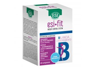 Esi fit bilancia azione prolungata 60 compresse