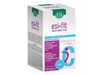 Esi fit controlla sazieta' 180 compresse