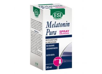 Esi melatonin pura spray 20 ml