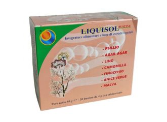 Liquisol 20 bustine