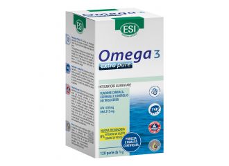 Esi omega 3 extra pure 120 perle
