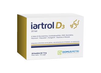 Iartrol d3 20 bustine
