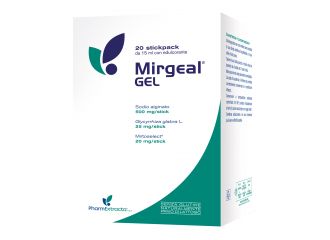 Mirgeal gel 20 stickpack