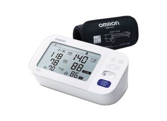 Misuratore pressione omron m6 comfort hem 7360 e