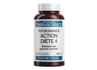 Physiomance action diet 4 90 compresse