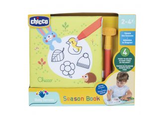 Chicco gioco bs season book