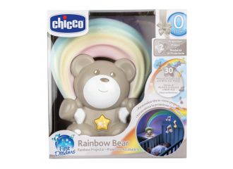 Chicco gioco fd rainbow bed archicco neutral