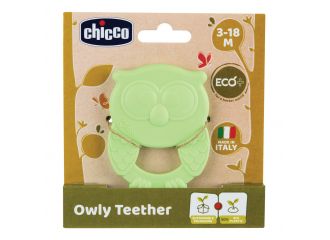 Chicco gioco owly teether