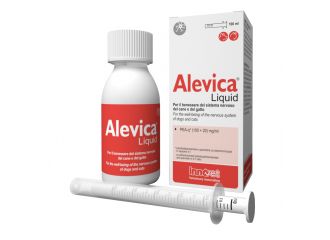 Alevica liquid flacone 100 ml