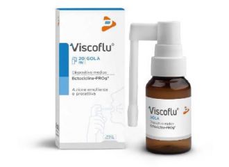 Viscoflu gola 20 ml