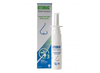 Otorig spray nasale 20 ml
