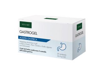 Gastrogel 20 stickpack da 6 g