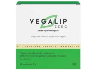 Vegalip zero 42 bustine