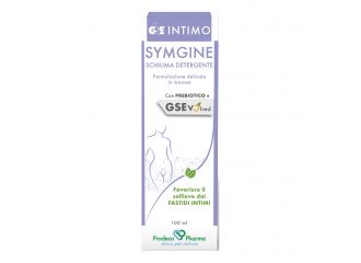 Gse intimo symgine schiuma detergente 100 ml