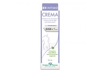 Gse intimo crema 30 ml