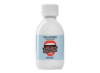 Geldis collutorio buonissimo pesca 200 ml
