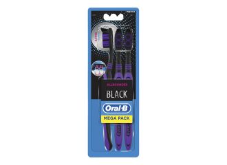 Oralb spazzolino manuale robin hood black 40m