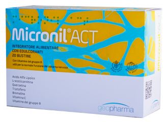Micronil act 20 bustine