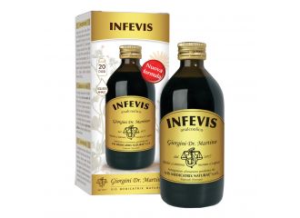 Infevis 200 ml liquido analcolico