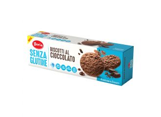 Doria biscotti cioccolato 4x37,5 g