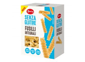 Doria fusilli integrali 400 g