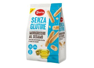 Doria minigrissini sesamo 150 g