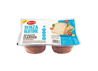 Doria pan bauletto classico 2x175 g