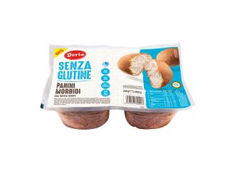 Doria panini morbidi 4x50 g