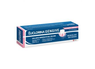 Euclorina gengive gel 30 ml