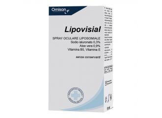 Lipovisial spray 10 ml
