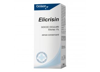 Elicrisin gocce oculari 10 ml