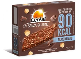 Cereal nocciolato 90 g