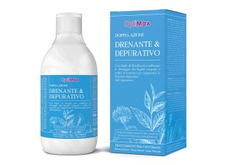 Optimax drenante depurativo 500 ml