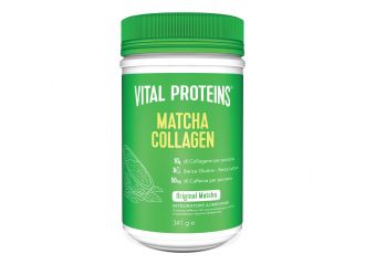 Vital proteins collagen peptides matcha 341 g