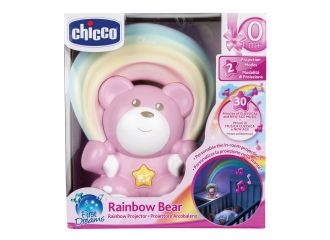 Chicco gioco orsetto arcobaleno r