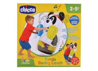 Chicco gioco panda box fit & fun