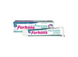 Forhans dentifricio protezione totale 75 ml