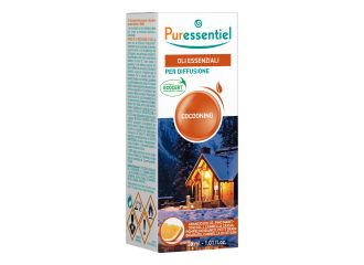 Puressentiel miscela cocooning per diffusione ecocert 30 ml
