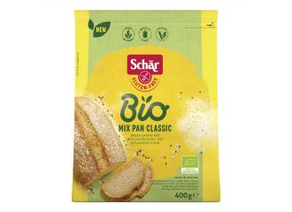 Schar bio mix pan classic 10x40 g