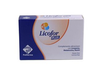 Licofor plus 30 capsule