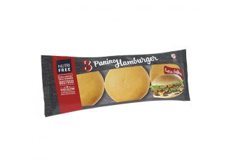 Nutrifree panino hamburger 110 g