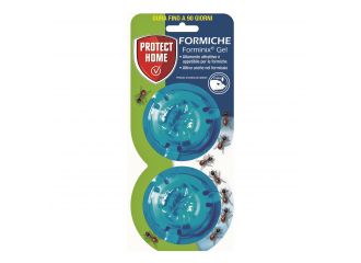 Forminix gel formiche trappola 2 pezzi x 2 g