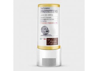Fiocchi di riso balsamo protettivo 9 ml stick viso/labbra