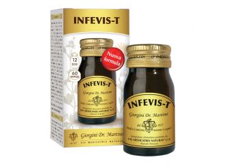 Infevis-t 60 pastiglie 30 g