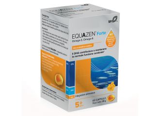 Equazen forte 60 capsule