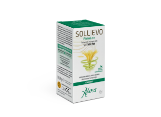 Sollievo fisiolax 45 compresse