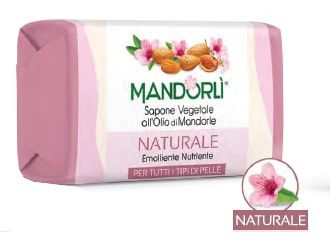Mandorli sapone naturale 100 g