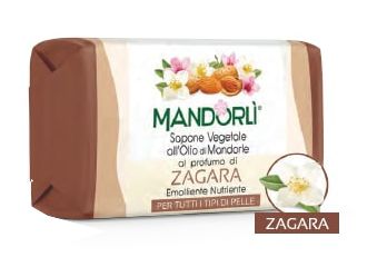 Mandorli sapone zagara 100 g